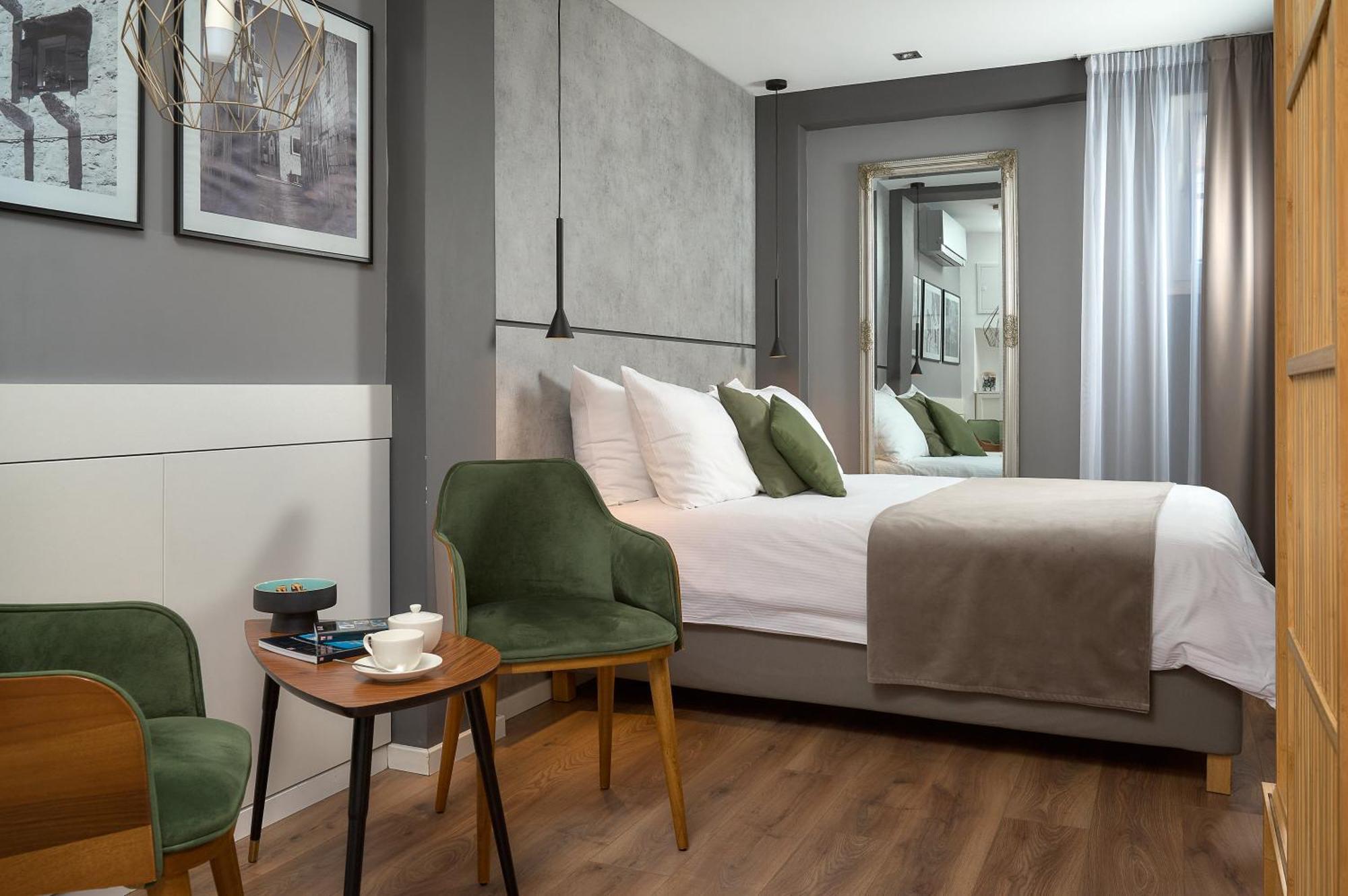 Razglednica Hotell Split Exteriör bild