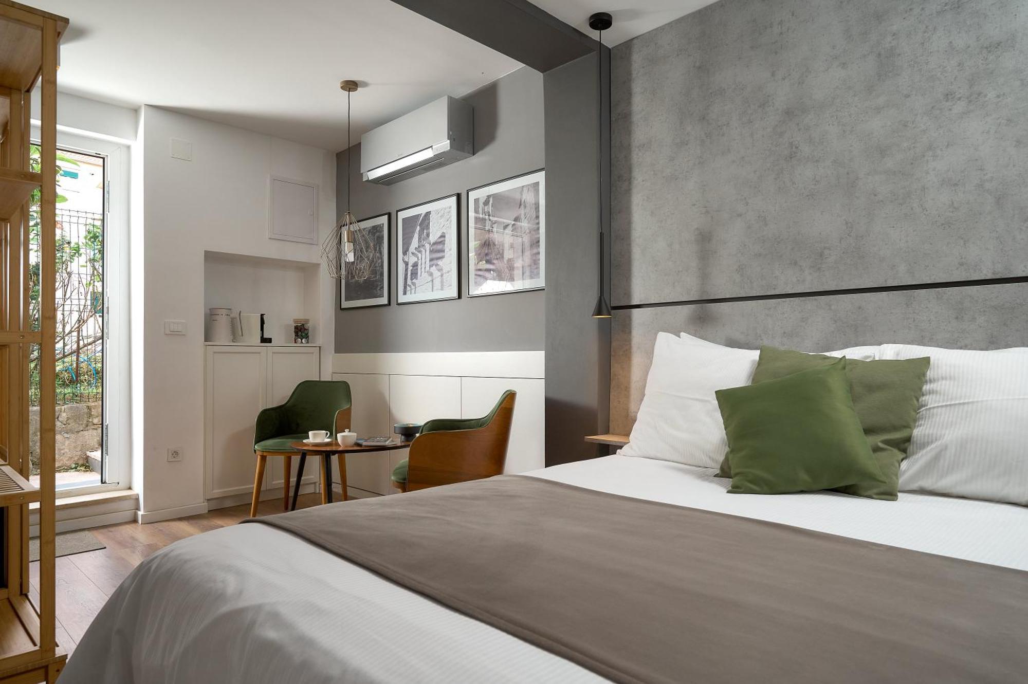 Razglednica Hotell Split Exteriör bild