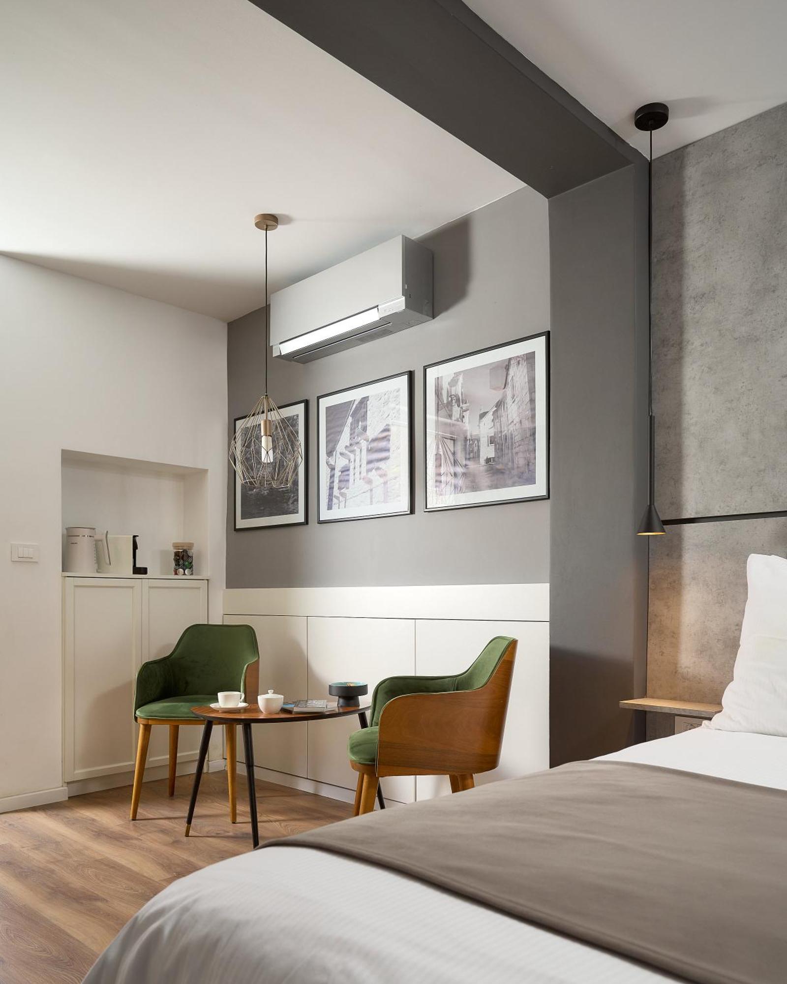 Razglednica Hotell Split Exteriör bild